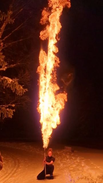 🔥 Quand mon show atteint son apogée… je sors l’arme ultime 🔥
Un lance-flammes surpuissant pour un final spectaculaire qui laisse tout le monde sans voix 😱✨Vous aussi, vous voulez impressionner vos invités avec un moment inoubliable ?
Offrez-leur une montée d’adrénaline qu’ils ne sont pas prêts d’oublier 🔥
👉 Contactez-moi pour un spectacle hors du commun#spectacle #showtime #animationevenement #soiree #evenementiel performer feu lanceflammes final wow experienceunique marrakech party eventplanner artduspectacle