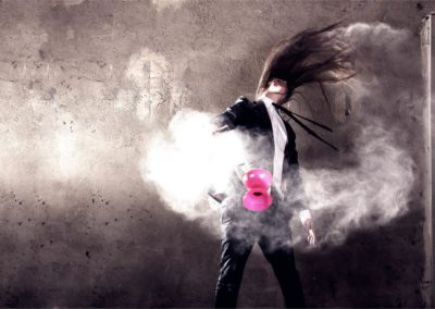 Magician for a Corporate Event in Lausanne – HEC Gala